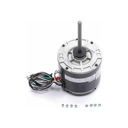 A.O. Smith Century EM3729F, Condenser Fan, 1/3 HP, 1075 RPM, 208-230V, Totally Enclosed EM3729F